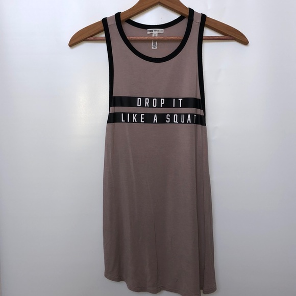 PINK | Drop It Like A Squat - Picture 1 of 7